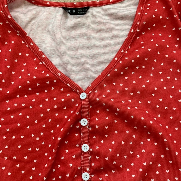 Shein Crop Top - Picture 3 of 3